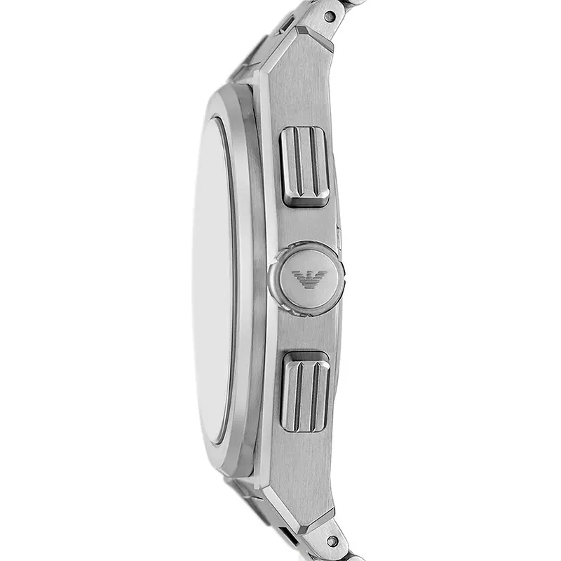 Emporio Armani Federico Lame Green Men's Watch- AR11640